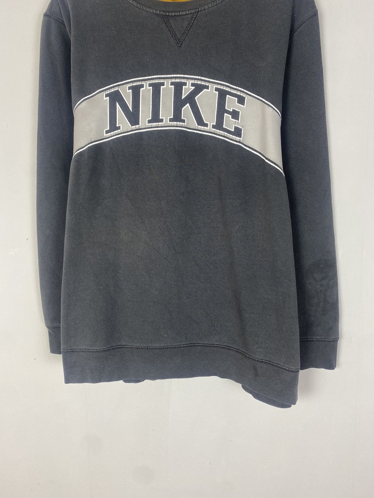Nike Vintage Nike sweatshirt Size US L / EU 52-54 / 3 - 3 Thumbnail