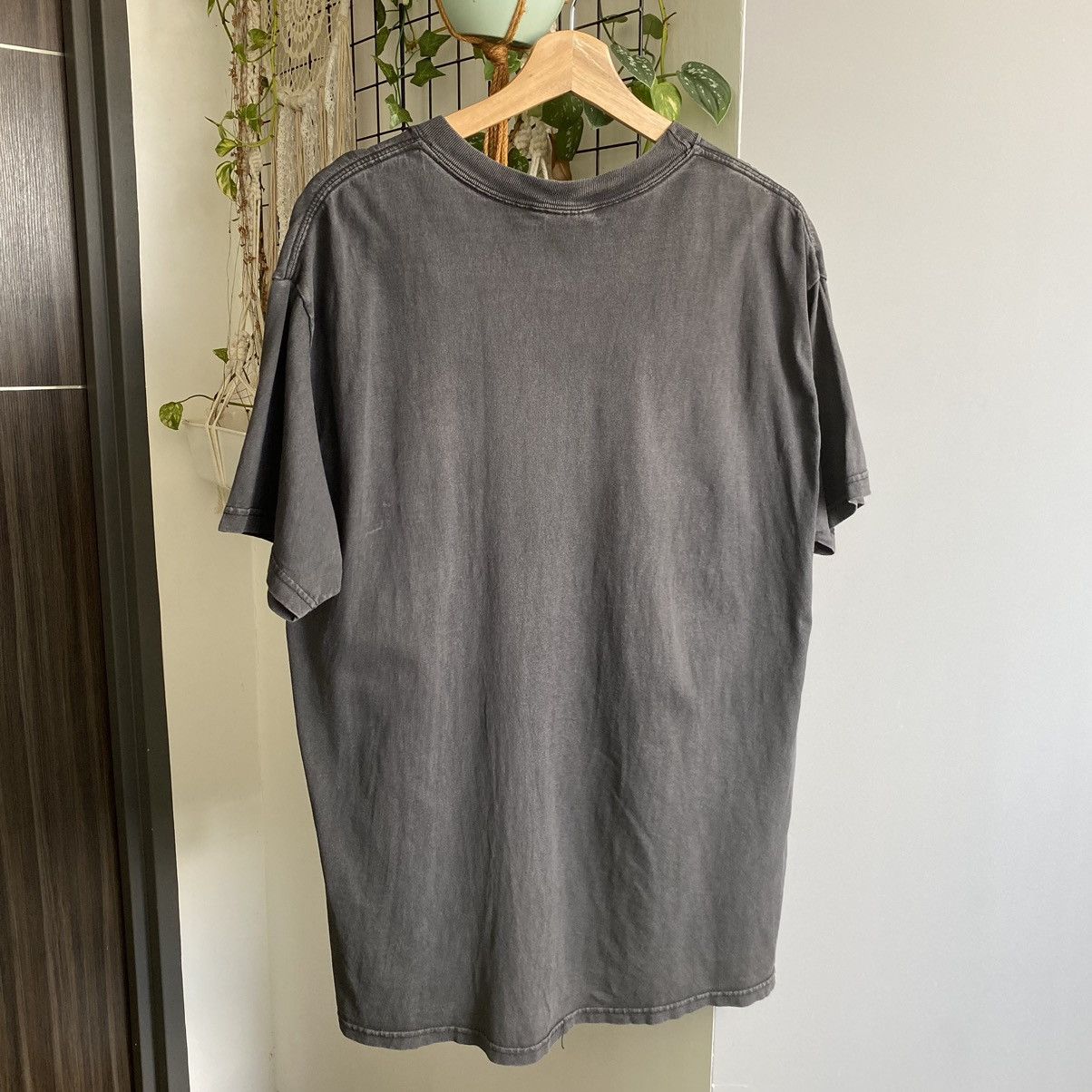 Vintage Thrashed Faded Vintage Y2K Audi Quattrophonic ERD GRUNGE TEE Size US L / EU 52-54 / 3 - 5 Thumbnail