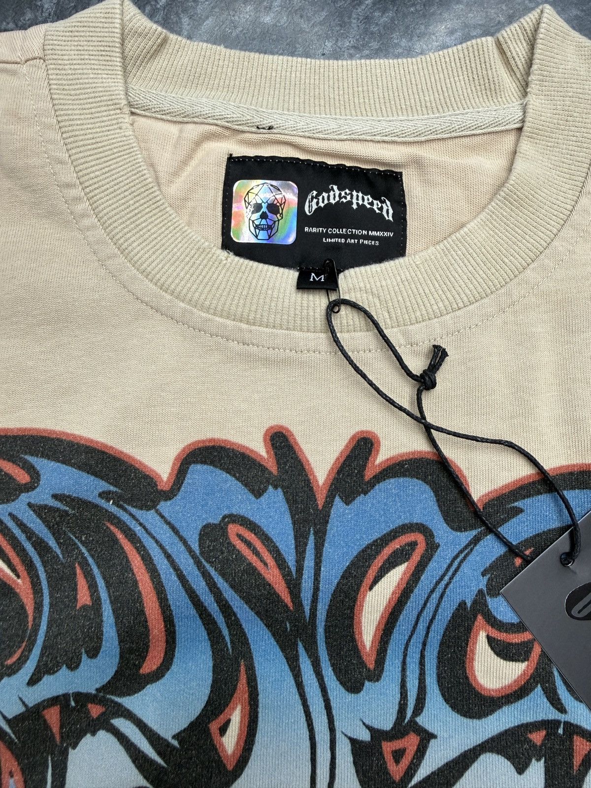 Godspeed Godspeed Miami Car Meet T-Shirt Size US M / EU 48-50 / 2 - 3 Thumbnail