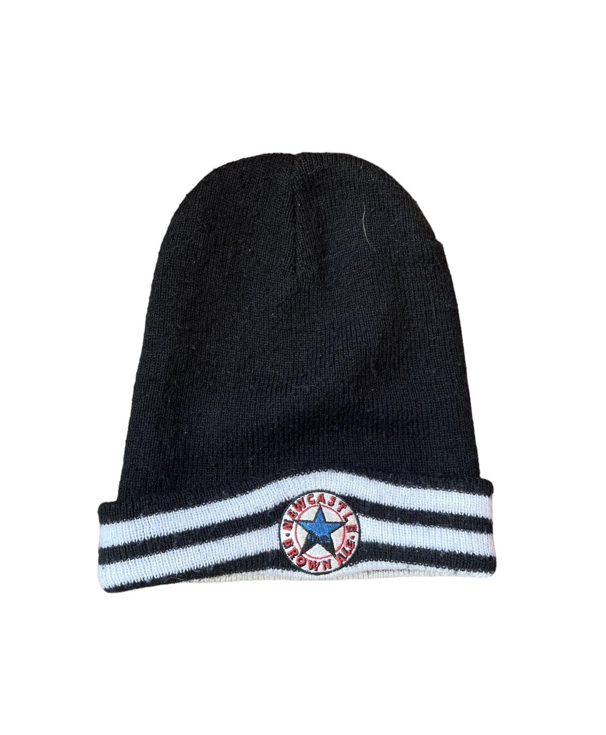 Adidas × Vintage Vintage Y2K Newcastle United FC big logo hat 80’s rare Size ONE SIZE - 1 Thumbnail