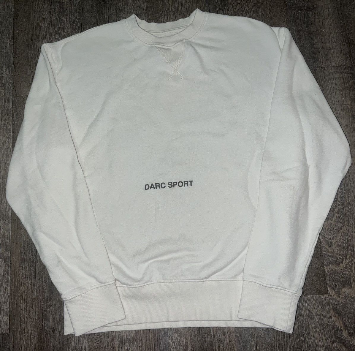 Darc Sport Darc Sport Wolves Final Drop Crewneck Sweater size Medium Size US M / EU 48-50 / 2 - 3 Thumbnail