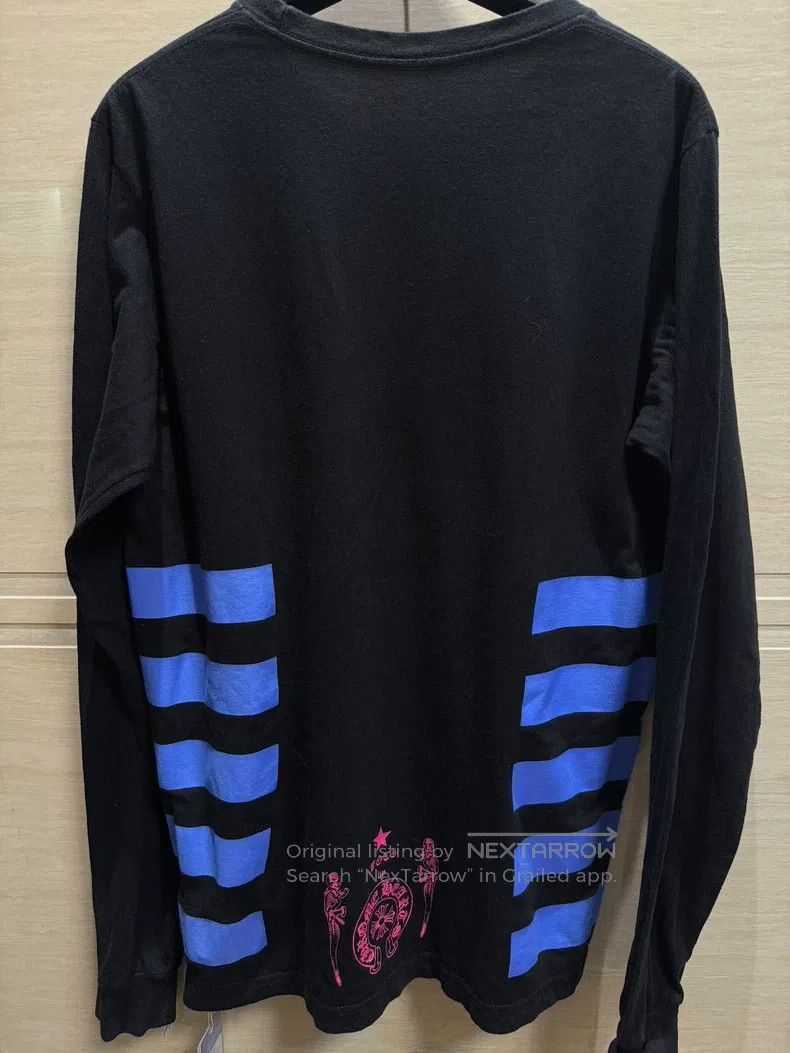 Chrome Hearts CHROME HEARTS Size M Foti Planet Limited Pink Skull Short S Size US M / EU 48-50 / 2 - 2 Thumbnail