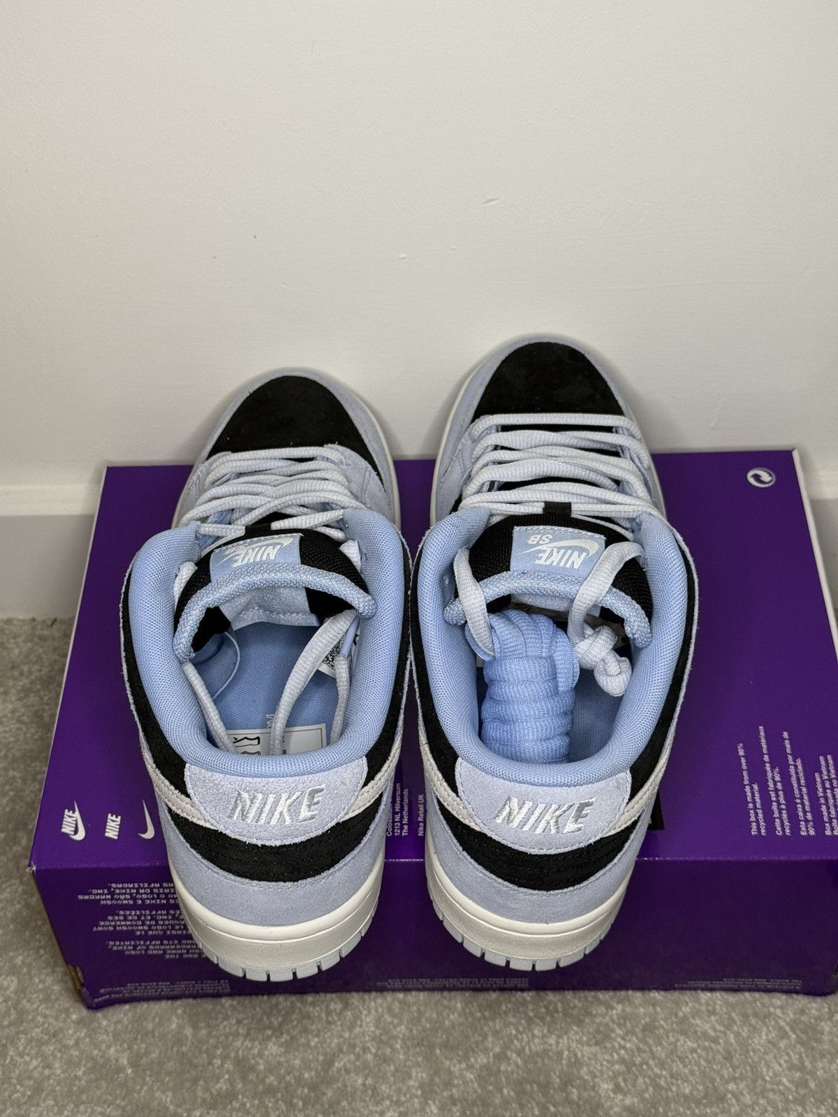 Nike Nike SB Dunk Low Pro Size US 10 / EU 43 - 2 Thumbnail