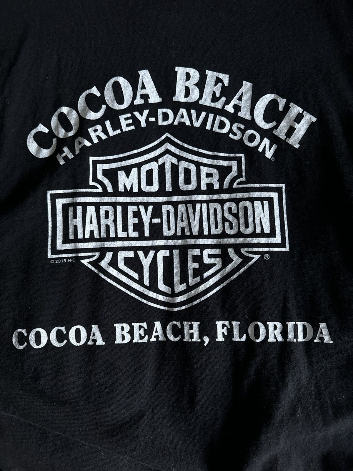 Harley Davidson Harley Davidson Size US L / EU 52-54 / 3 - 2 Thumbnail