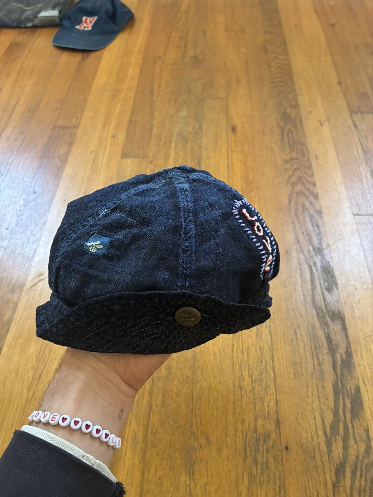 Kapital Kapital Hat Size ONE SIZE - 2 Thumbnail