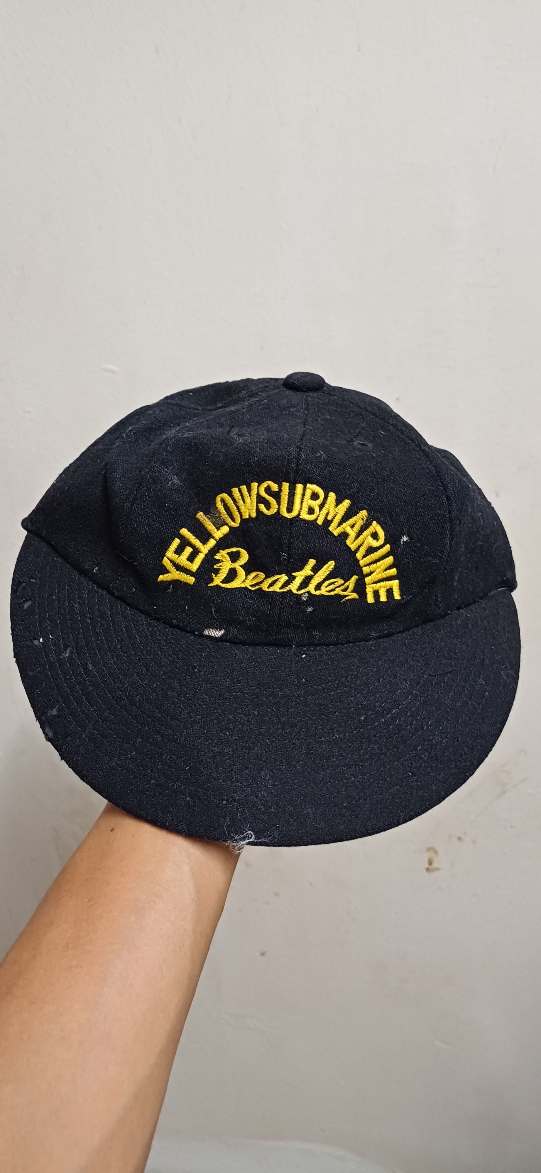 vintage full cap the beatles