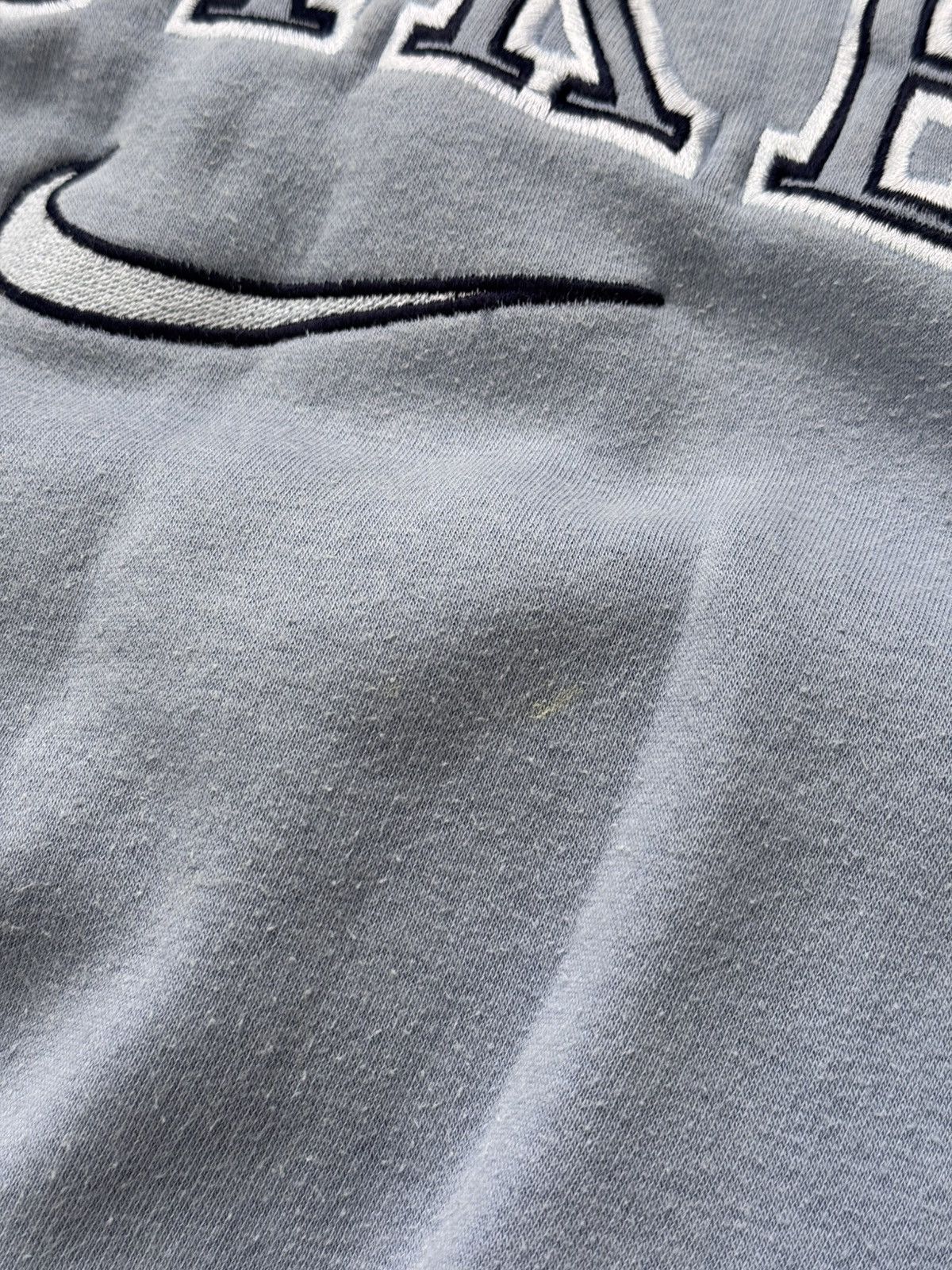 Nike VINTAGE NIKE 2000s BIG LOGO SWEATSHIRT Size US M / EU 48-50 / 2 - 8 Thumbnail