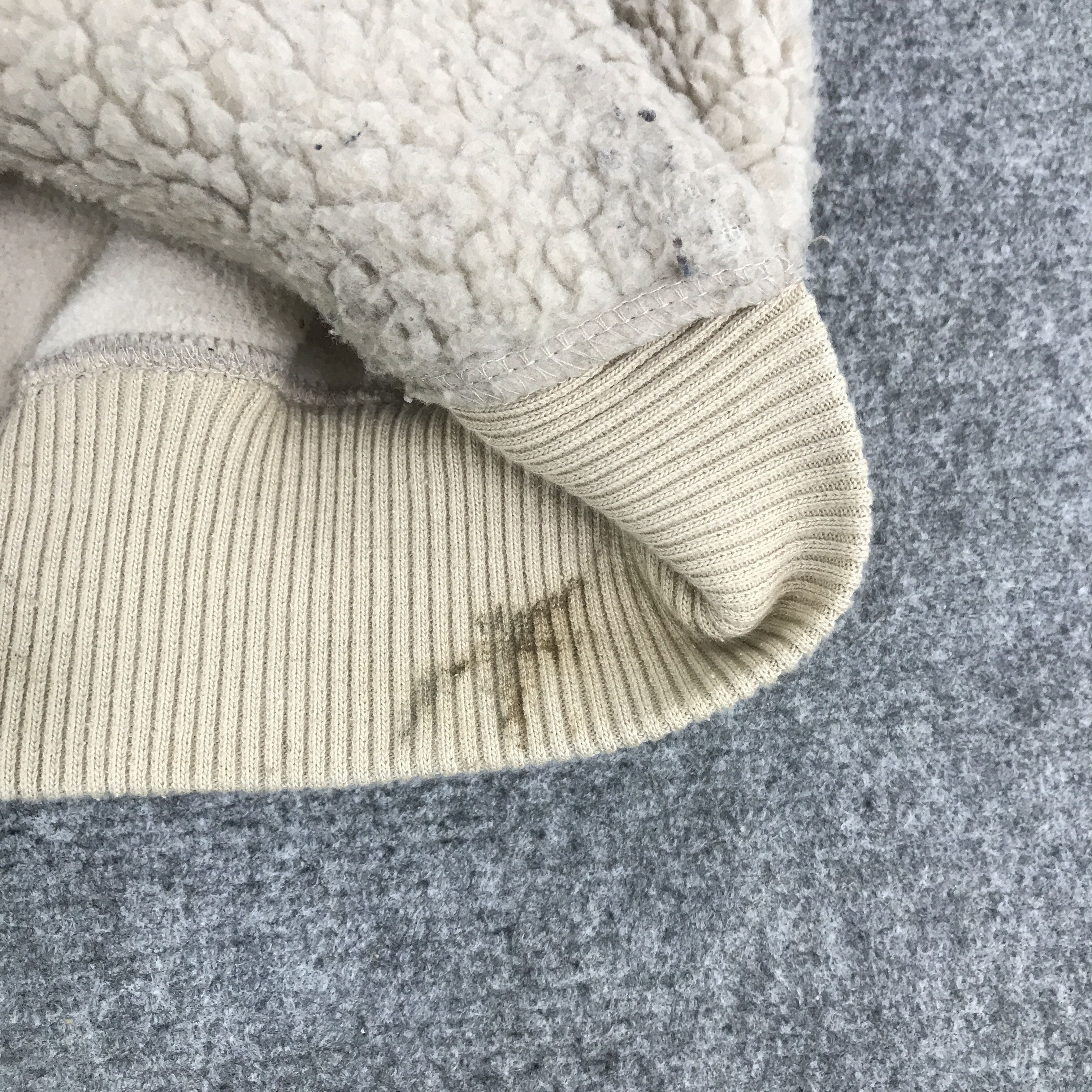 Japanese Brand Uniqlo x UUUU sherpa fleece jacket K72B4 Size US M / EU 48-50 / 2 - 10 Thumbnail