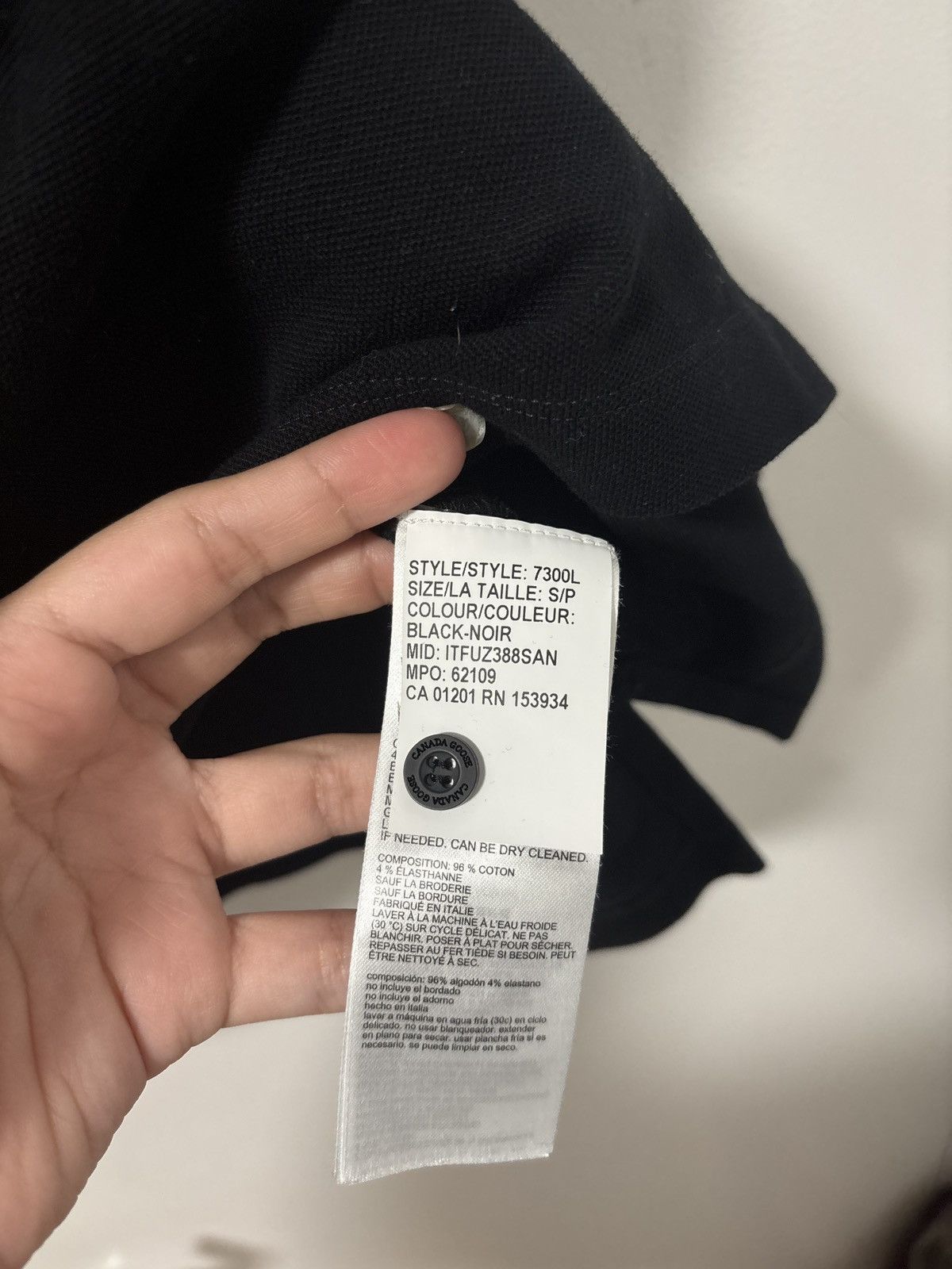 Canada Goose Polo Size S / US 4 / IT 40 - 5 Thumbnail
