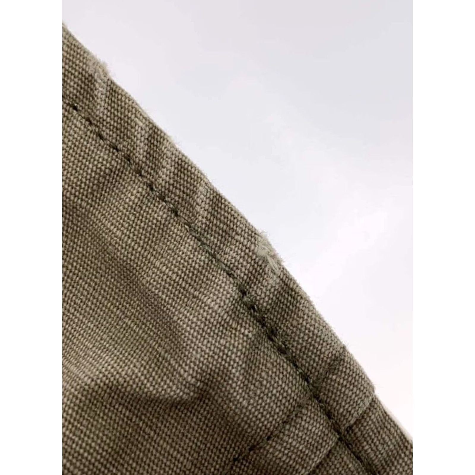 Engineered Garments Engineered Garments Storm Parka Size M Khaki Cotton Solid men's Casual USED Size US M / EU 48-50 / 2 - 3 Thumbnail