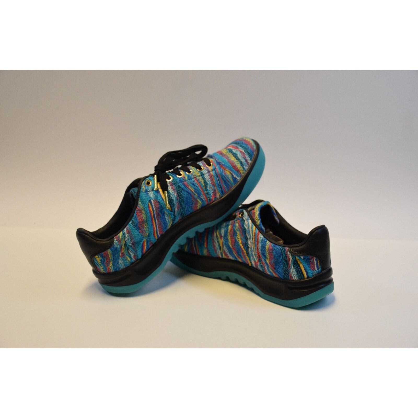 Puma Puma California x Coogi Blue Atoll 367973 01 Size 8 2018 New Size US 8 / EU 41 - 3 Thumbnail