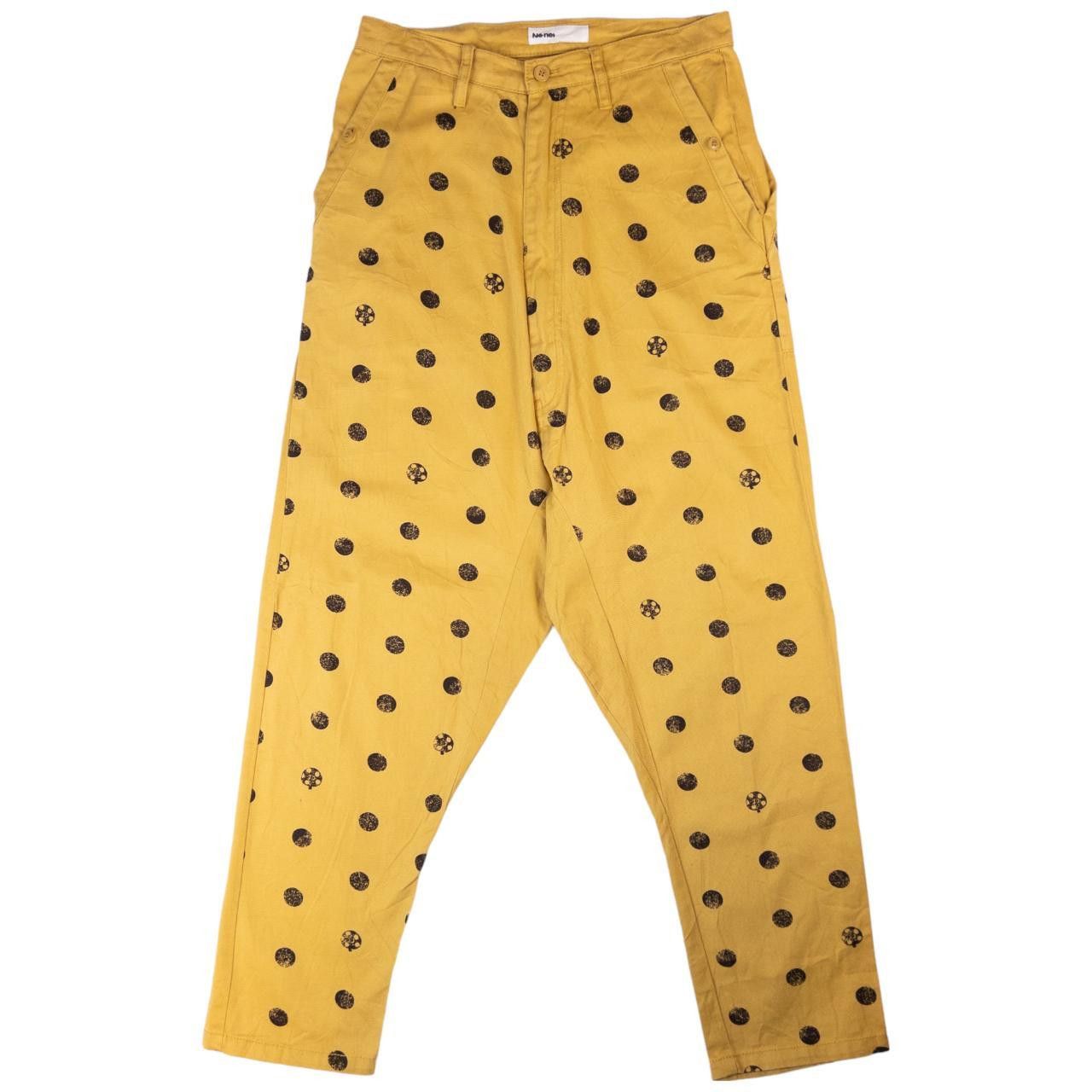 Ne-Net Vintage Ne-Net By Issey Miyake Drop Crotch Trousers Size W27 Size US 27 - 1 Thumbnail