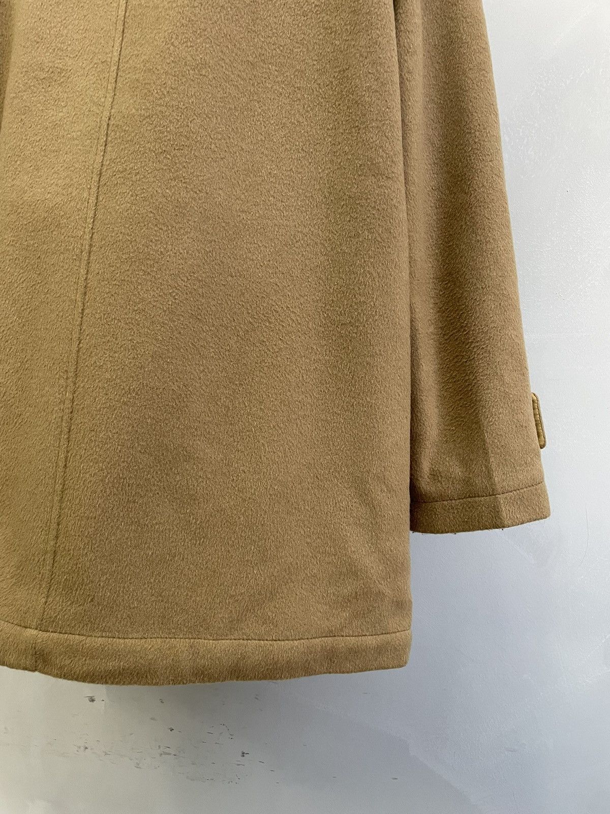 McGregor Vintage McGregor Long classic england Wool Coat 90s Italy Size US L / EU 52-54 / 3 - 9 Thumbnail