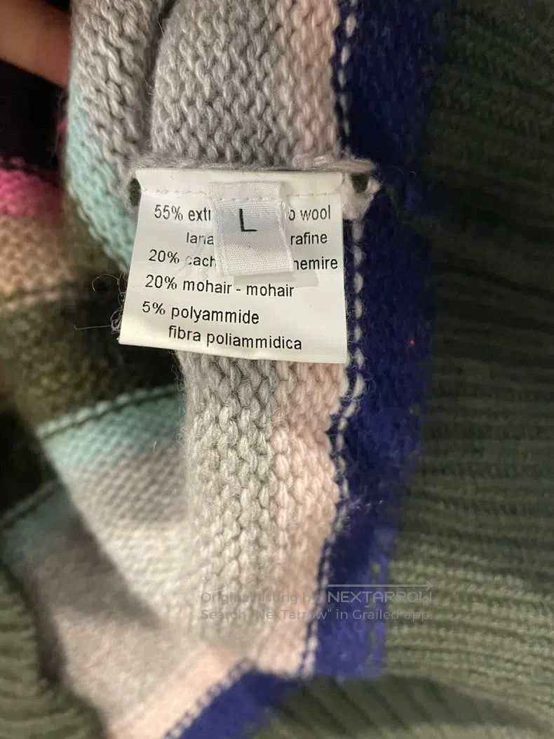 Other Walter Van Beirendonck Sweater Size US L / EU 52-54 / 3 - 3 Thumbnail