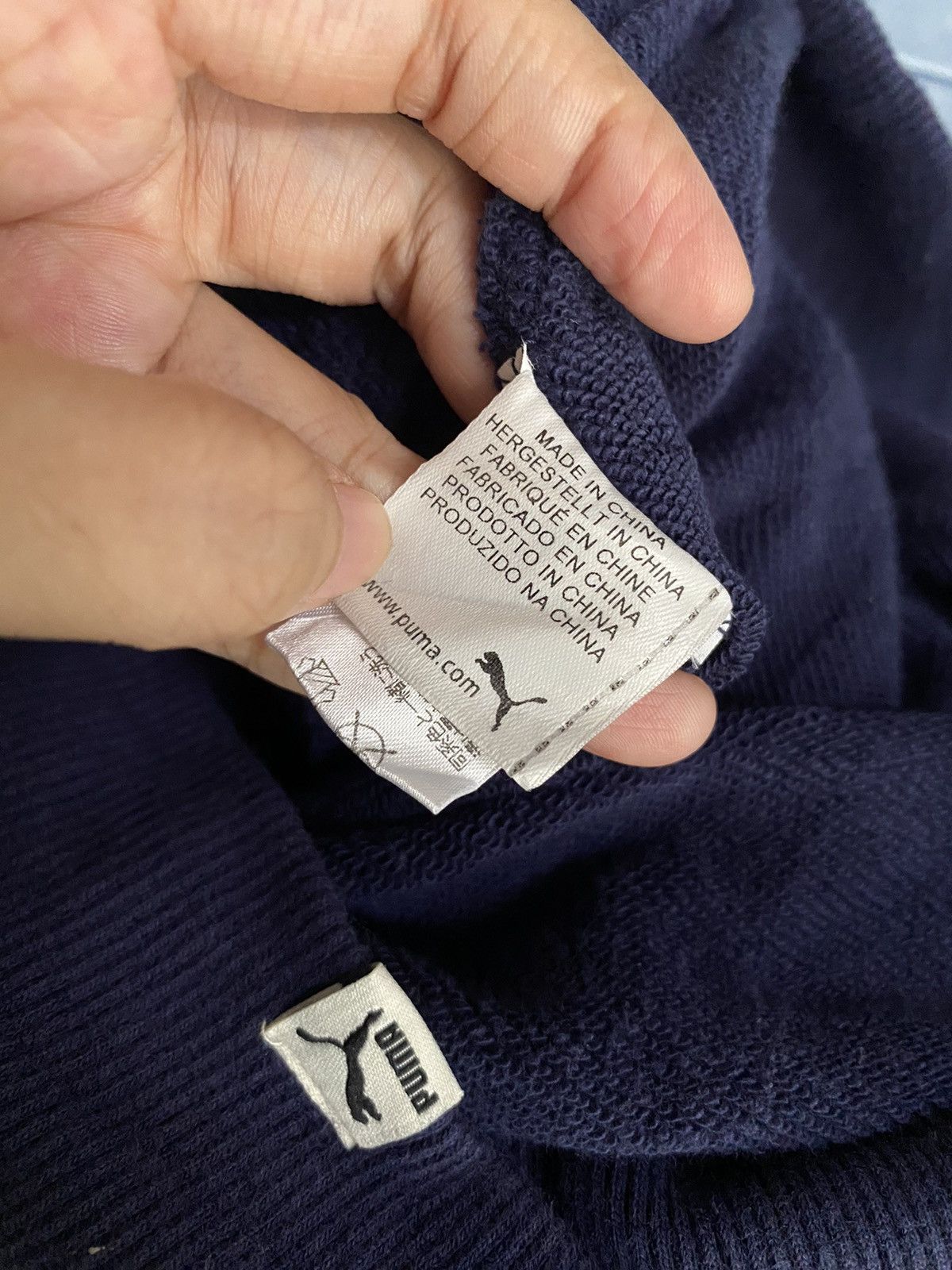 Puma PUMA HOODIES Size US M / EU 48-50 / 2 - 15 Thumbnail