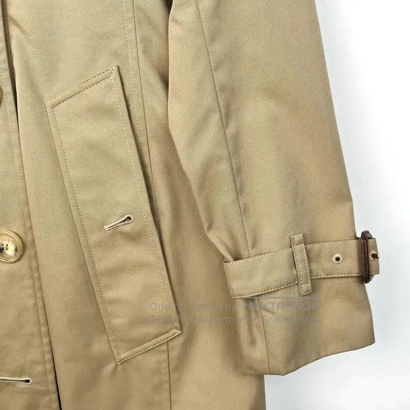 Burberry Burberry Women's Spring Autumn Trench Coat. Size XXS / US 00 / IT 34 - 3 Thumbnail