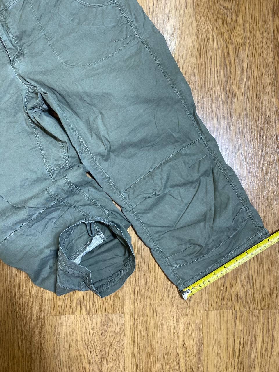 The North Face × Vintage Vintage The North Face Cargo Pants Size 90’s Y2K Size US 38 / EU 54 - 17 Thumbnail