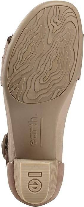 Other Earth Women's Ivy Seneca Sandals Dark Blush Size 9 Size US 9 / IT 39 - 6 Thumbnail