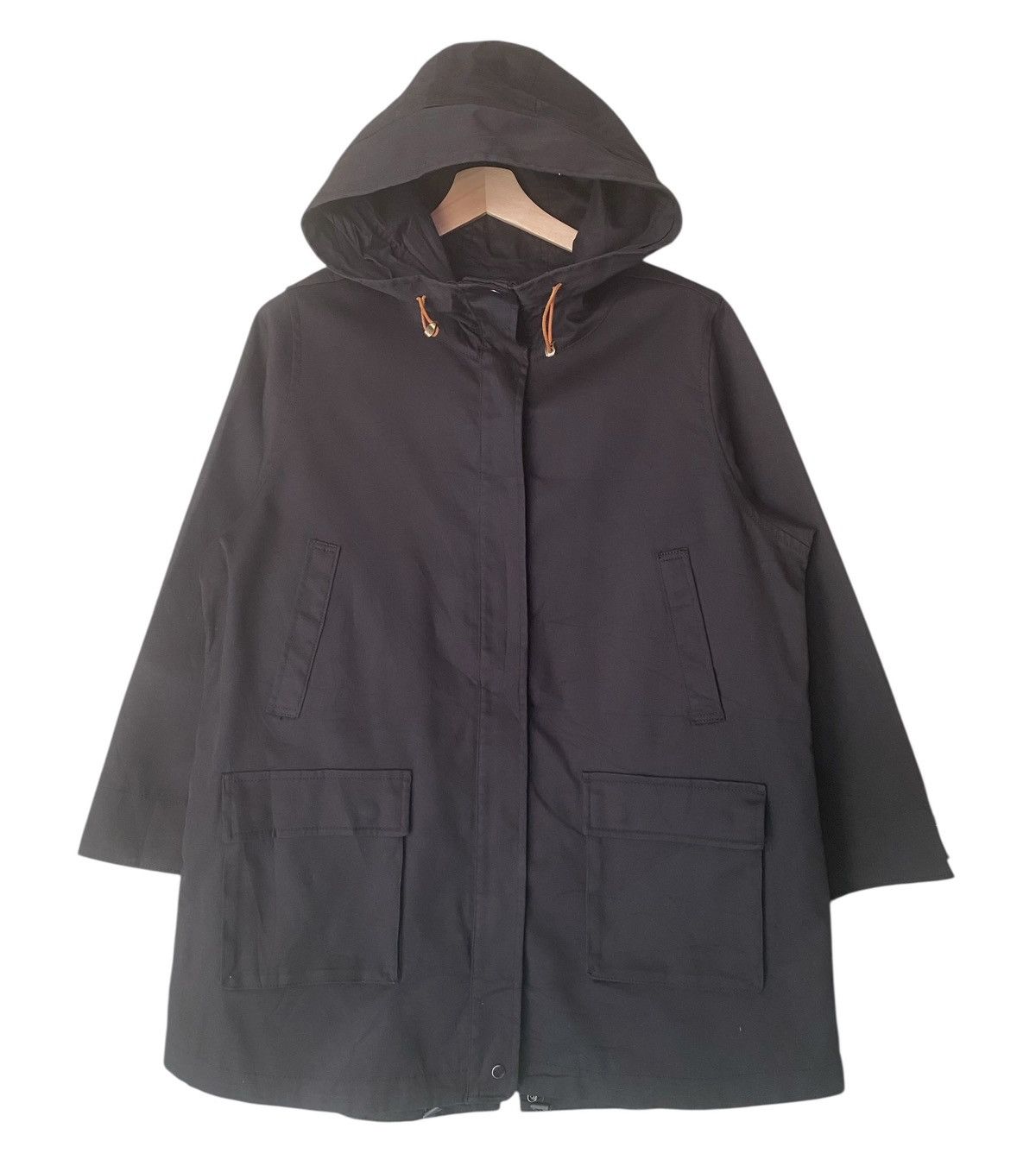Japanese Brand Rare SUNNY CLOUDS Parka Zipper Jacket Hoodie Size US XXL / EU 58 / 5 - 1 Thumbnail