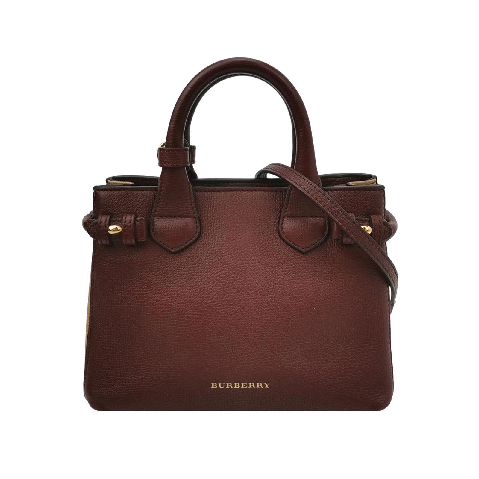 Burberry Burberry Women os Shoulder Bags Size ONE SIZE - 1 Thumbnail