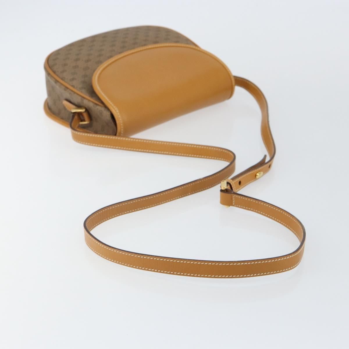 Gucci GUCCI Micro GG Supreme Shoulder Bag Pvc Beige Gold 007 115 Size ONE SIZE - 7 Thumbnail