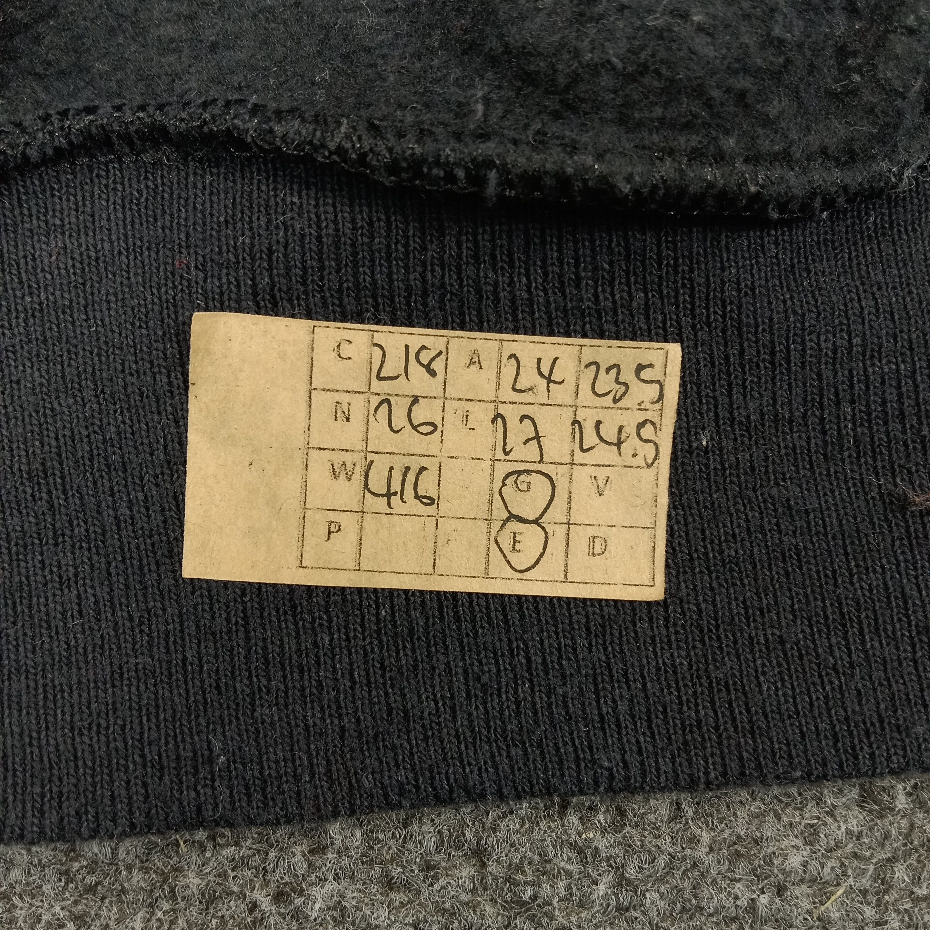 Japanese Brand × Vintage Mugen Honda Japan Motorsports Racing Sweatshirt C218N26 Size US L / EU 52-54 / 3 - 9 Thumbnail
