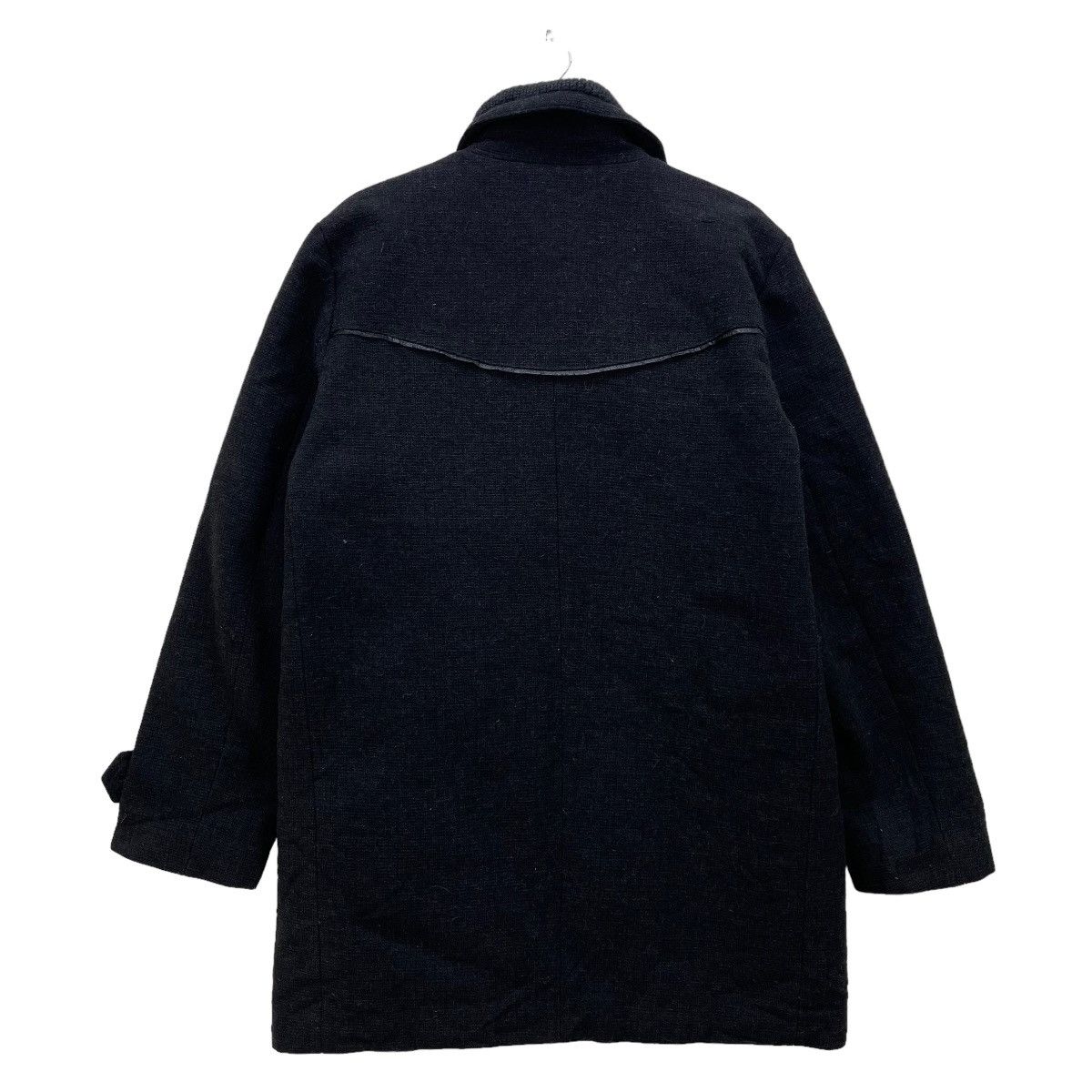 Japanese Brand 🤝Vintage 90S Virus Wool Jacket Made In Japan Size US M / EU 48-50 / 2 - 3 Thumbnail