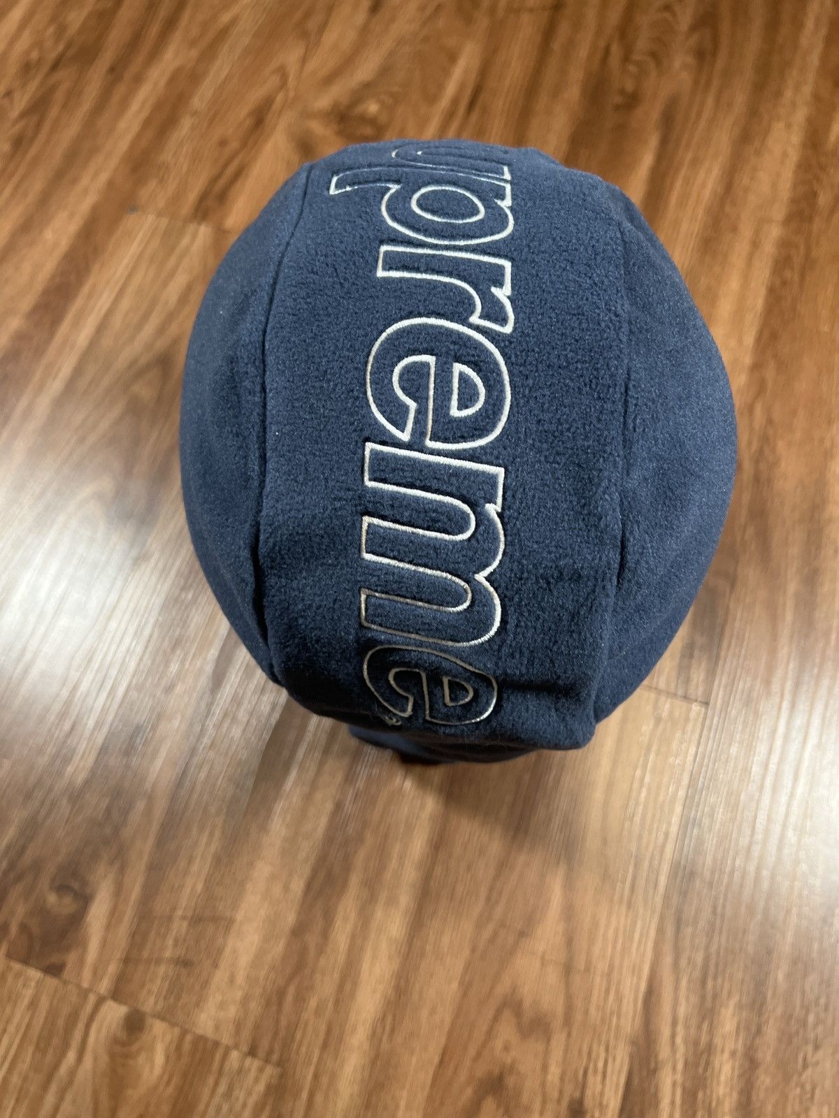 Hypebeast × Supreme Supreme Polartec Zip Balaclava Size ONE SIZE - 2 Thumbnail