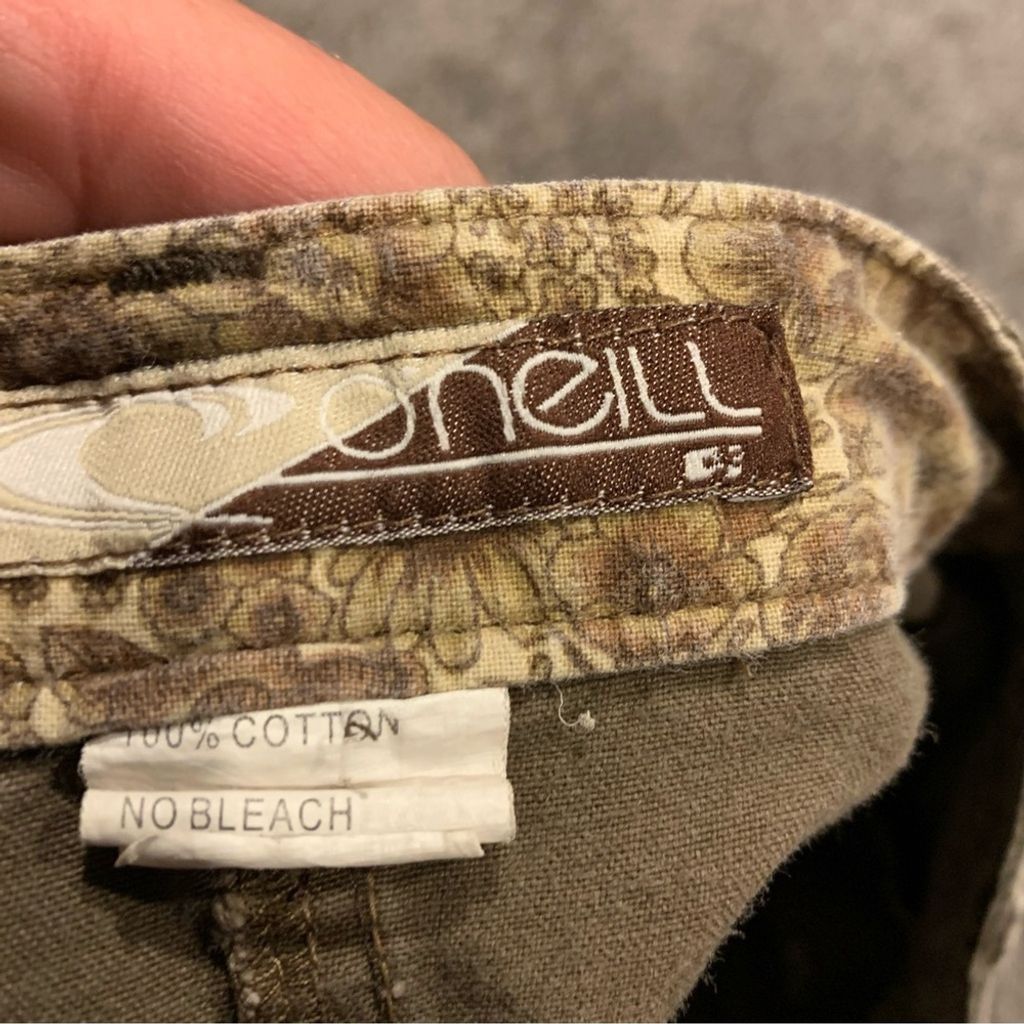 O'Neill Women’s O’Neil Denim Skirt Size 28" / US 6 / IT 42 - 4 Thumbnail