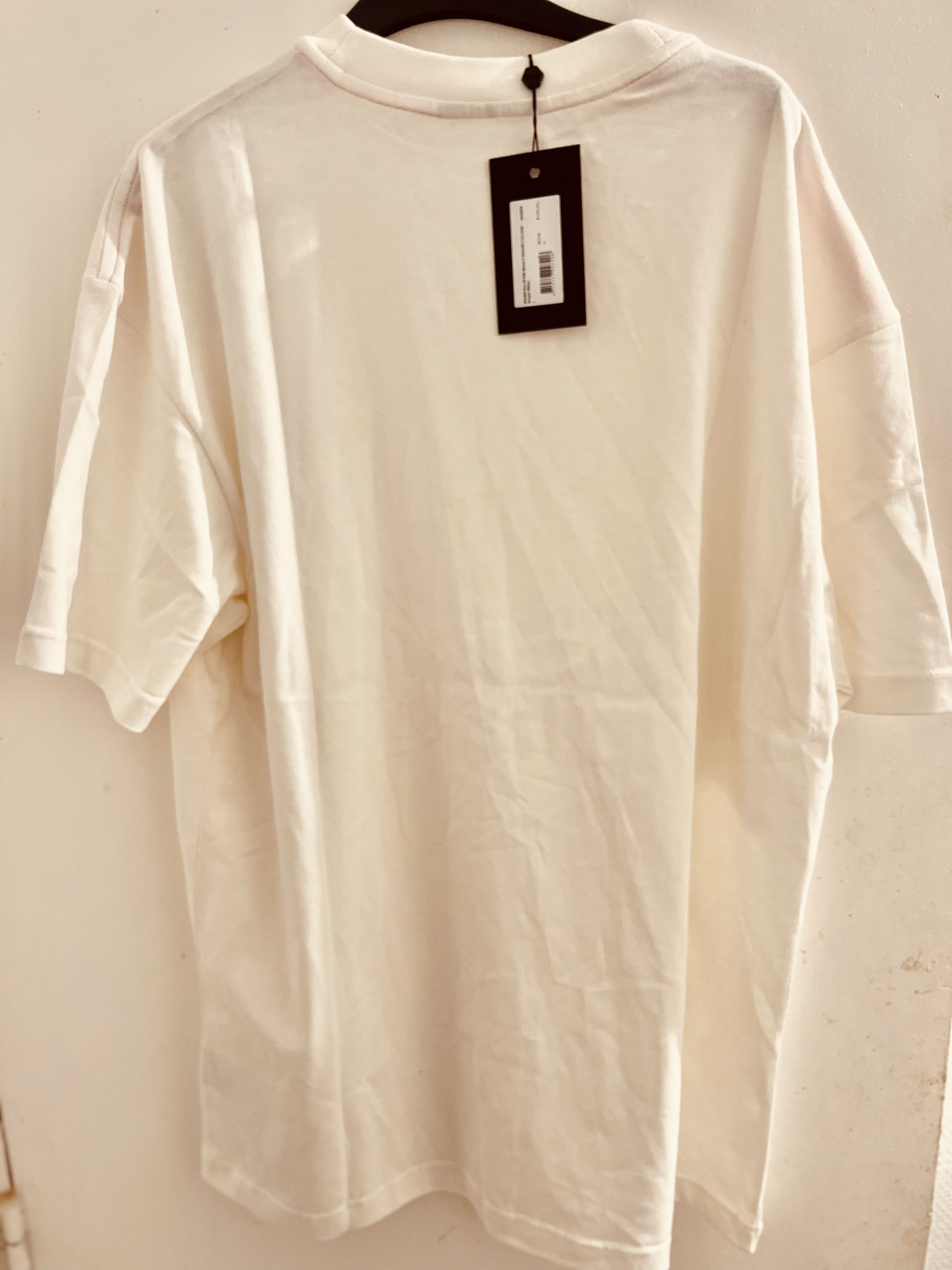 Other BALR. XI Silk Blend Oversized Tee L — Brand New Size US L / EU 52-54 / 3 - 2 Thumbnail
