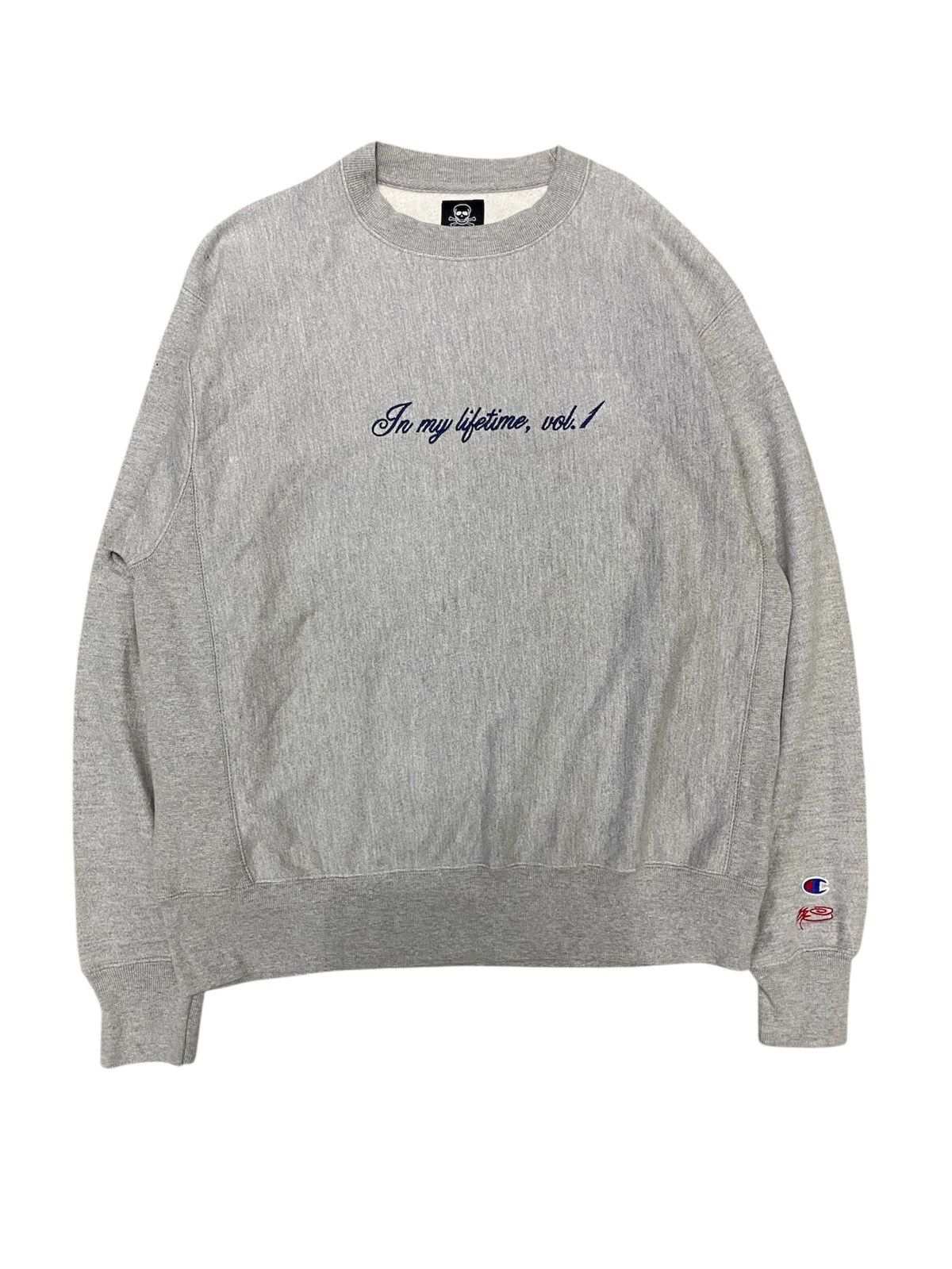 SSUR 🔥🔥🔥SSUR X Champion 1997 Jay Z in my lifetime, vol 1 album Size US L / EU 52-54 / 3 - 1 Thumbnail