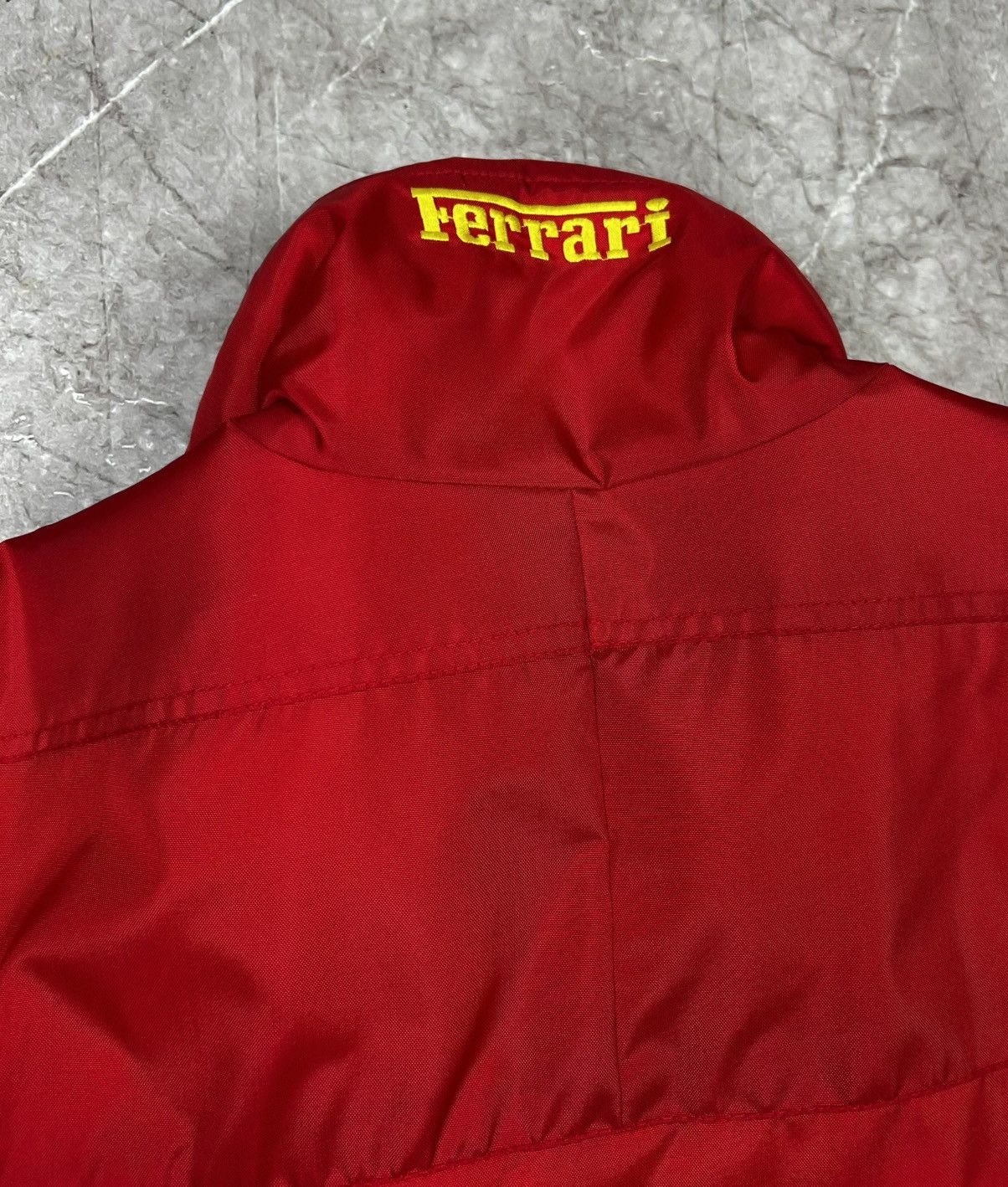 Ferrari Ferrari F1 1996 Racing Jacket Vintage Size US XL / EU 56 / 4 - 17 Thumbnail