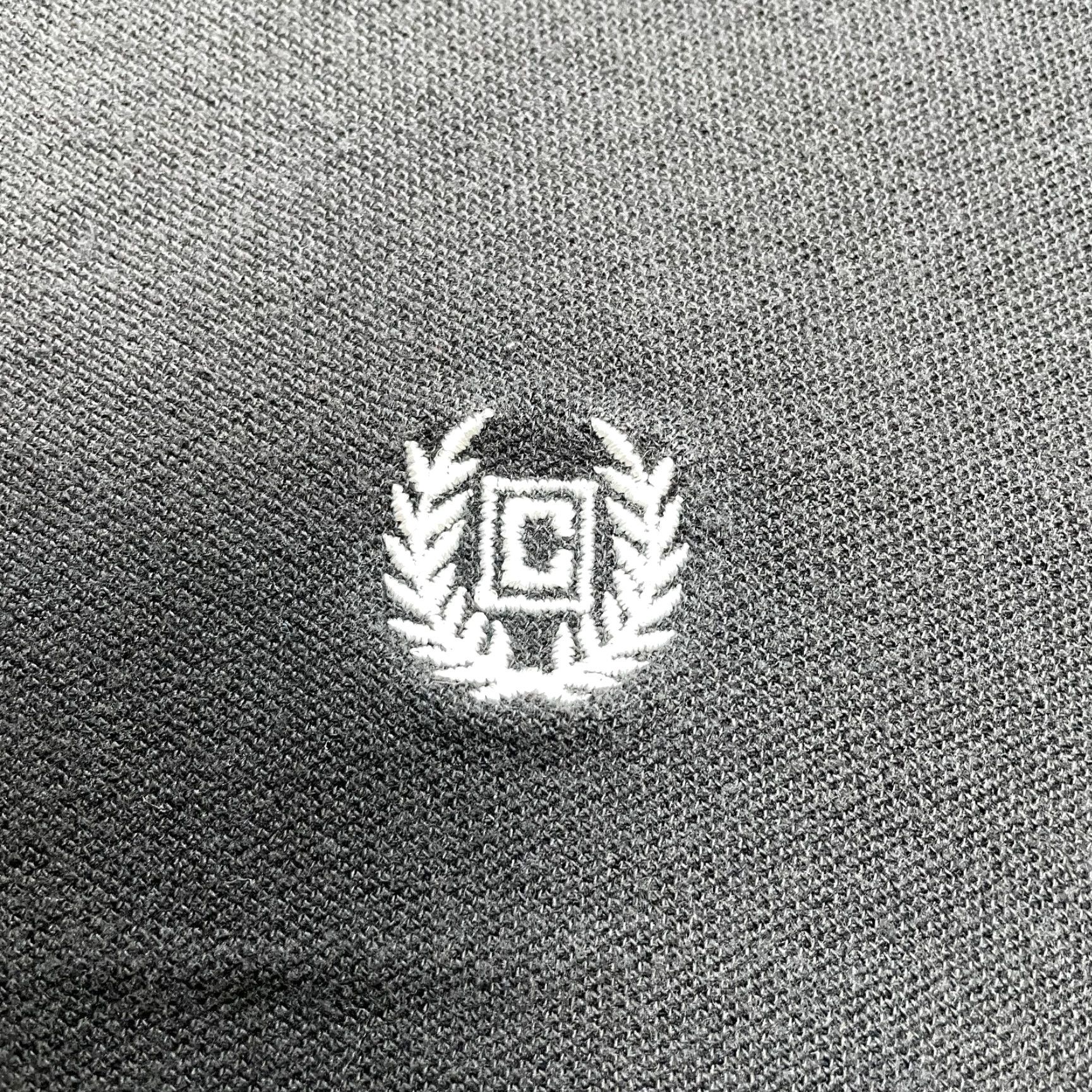 Chaps Chaps Polo Shirt Mens XXL Black Solid Short Sleeve Cotton Logo Rugby Golf Collар Size US XXL / EU 58 / 5 - 2 Thumbnail