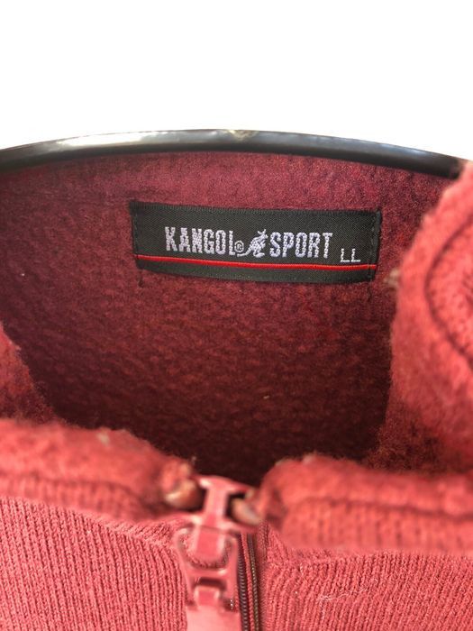 Kangol Kangol Small Logo Sweatshirt Size US S / EU 44-46 / 1 - 4 Thumbnail