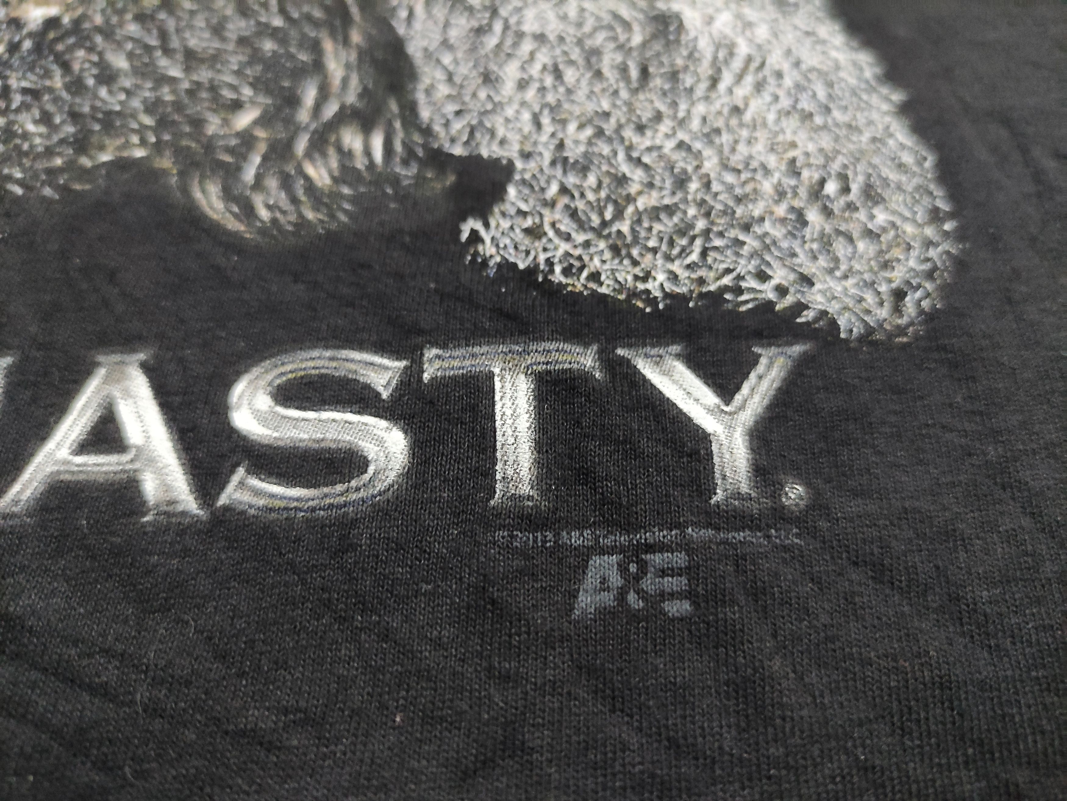 Alstyle Vtg DUCK DYNASTY Size US L / EU 52-54 / 3 - 3 Thumbnail