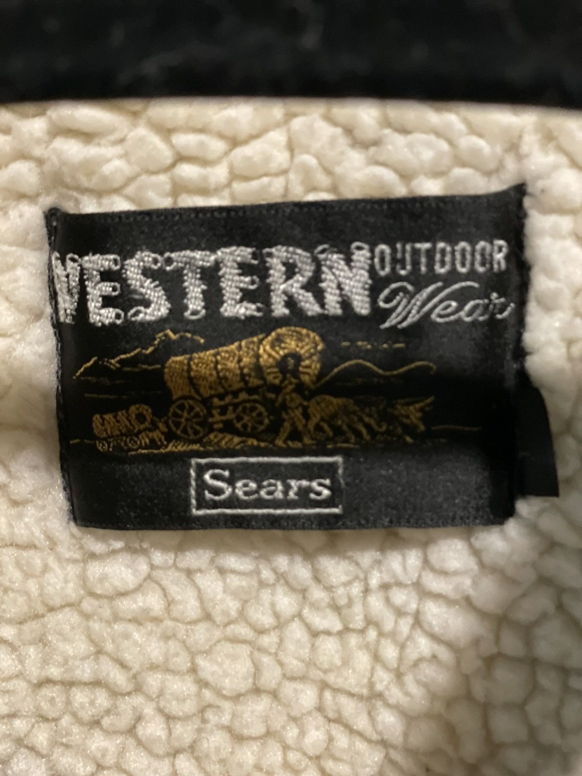 Sears Sears Vintage Western Wear Overcoat Suede Size US XL / EU 56 / 4 - 3 Thumbnail