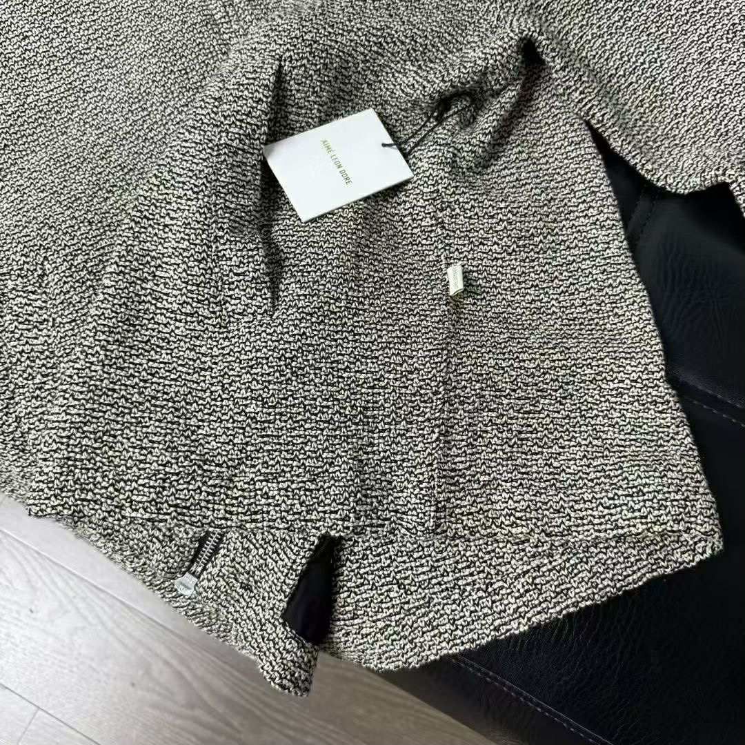 Aime Leon Dore Aime Leon Dore Textured Zip Shirt Size US M / EU 48-50 / 2 - 5 Thumbnail