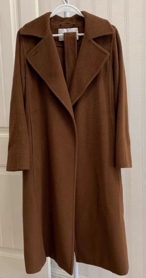 Max Mara Max Mara Water Ripple Brightening Classic Size S / US 4 / IT 40 - 1 Thumbnail
