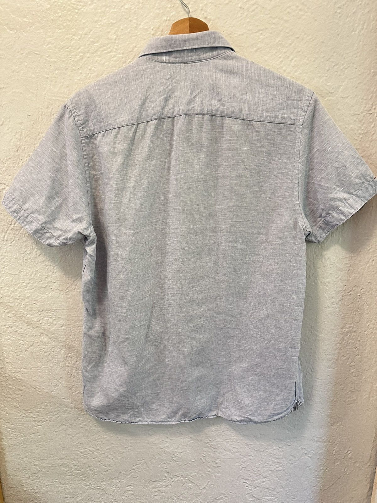 Ted Baker Linen button up from Ted Baker Size US M / EU 48-50 / 2 - 2 Thumbnail