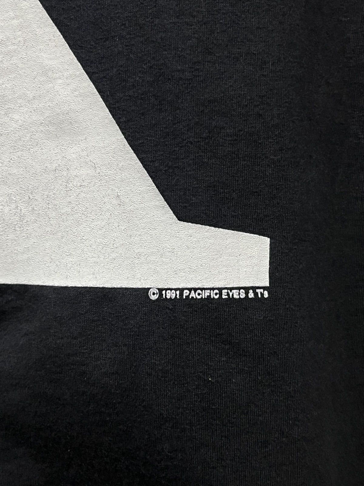 Other 1991 Malcolm X “X” Vintage Tee Single Stitch Size US L / EU 52-54 / 3 - 3 Thumbnail