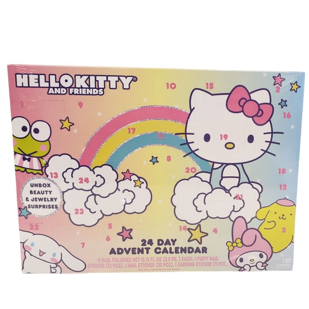 & Other Stories Hello Kitty Advent Calendar 24 Days New Size ONE SIZE - 11 Thumbnail