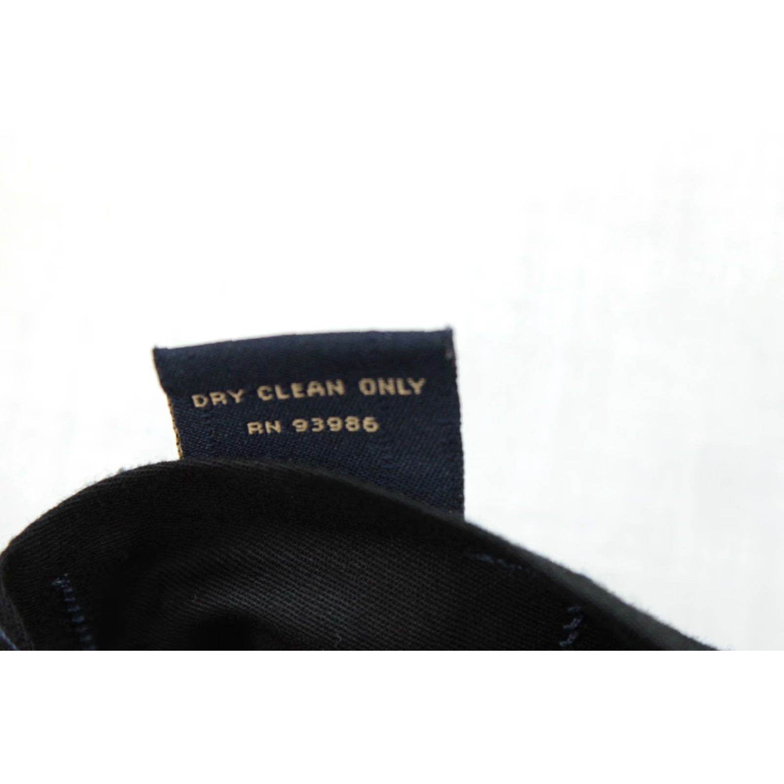 Brooks Brothers Brooks Brothers Dress Pants Men's 34x31 Dark Gray Wool Blend Stretch Classic Pants Regular 34 Gray Office Wear Men/City Preppy Size US 34 / EU 50 - 7 Thumbnail