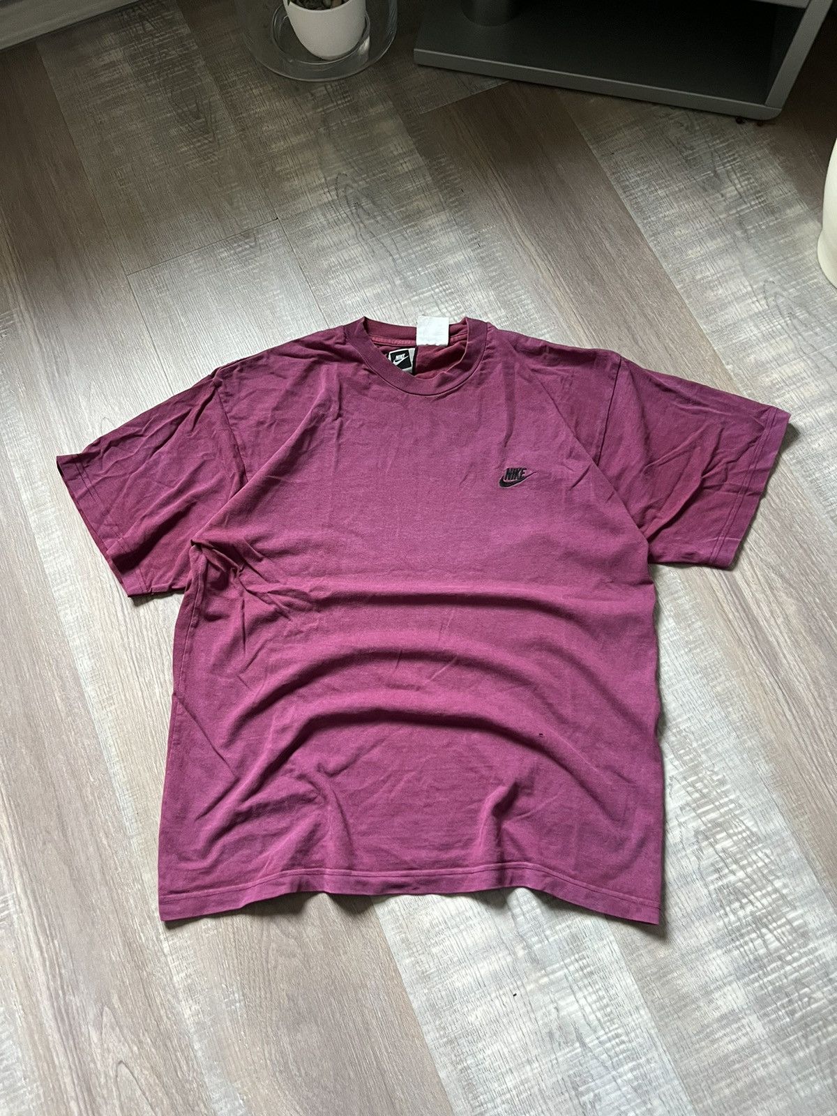 Nike × Vintage Vintage Nike T-Shirt Size US L / EU 52-54 / 3 - 1 Thumbnail