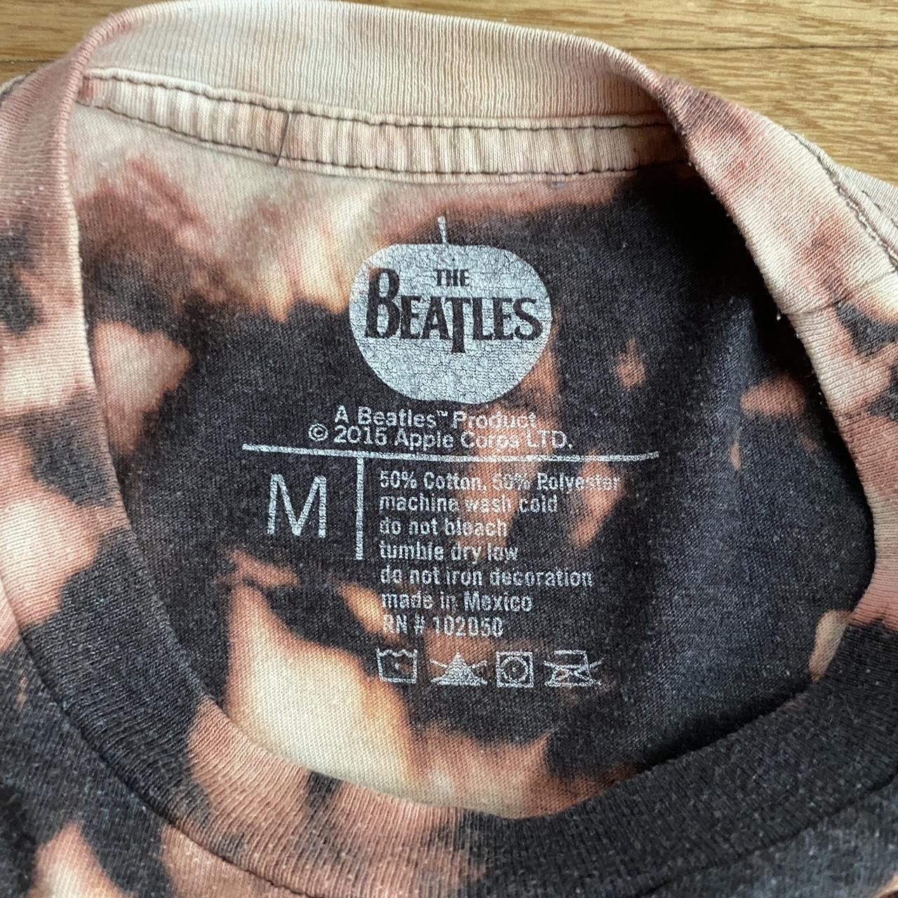 Other The Beatles UK flag Graphic tee Size US M / EU 48-50 / 2 - 3 Thumbnail