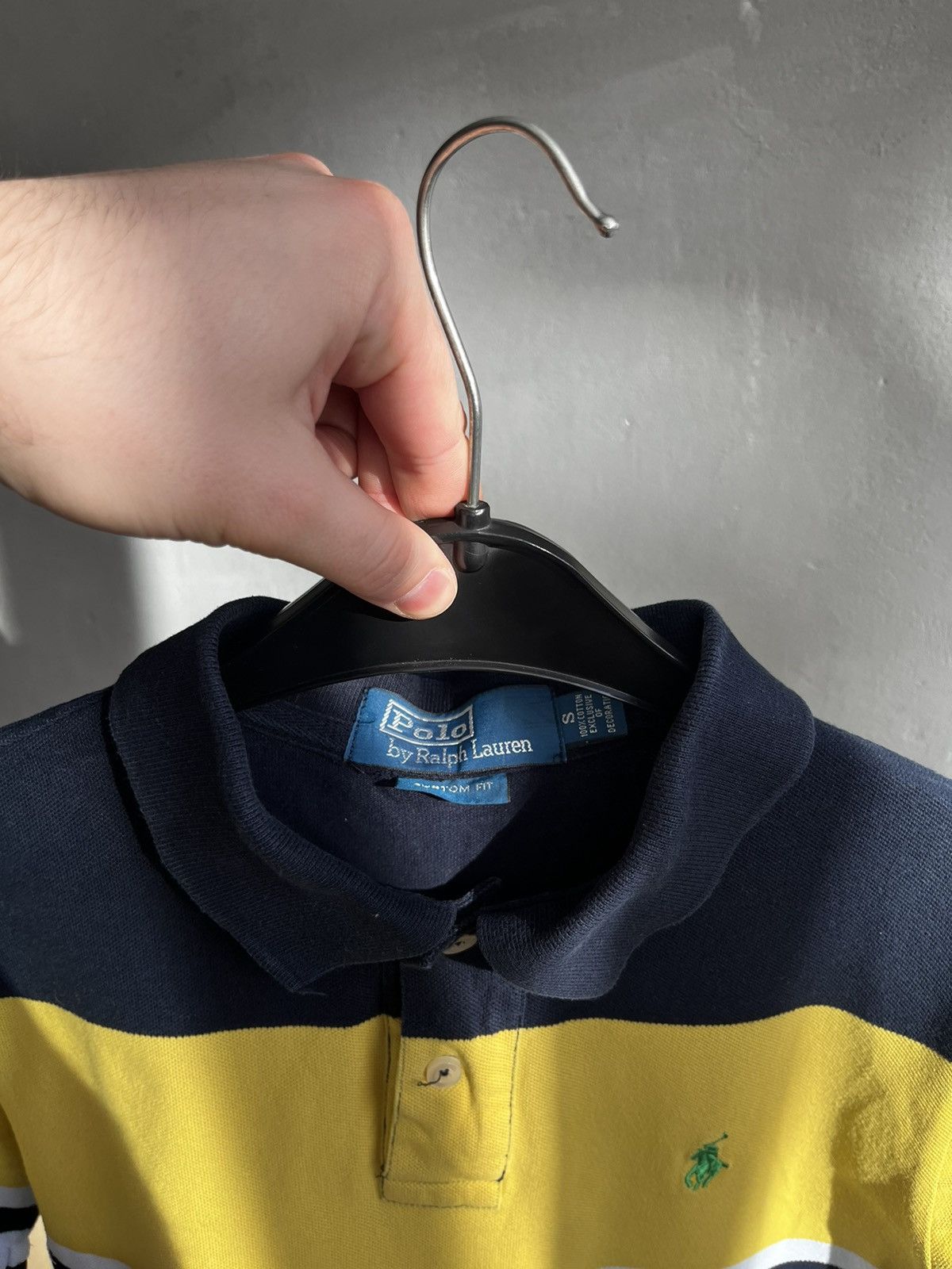 Polo Ralph Lauren × Ralph Lauren × Vintage Polo Ralp Lauren vintage Size US S / EU 44-46 / 1 - 14 Thumbnail