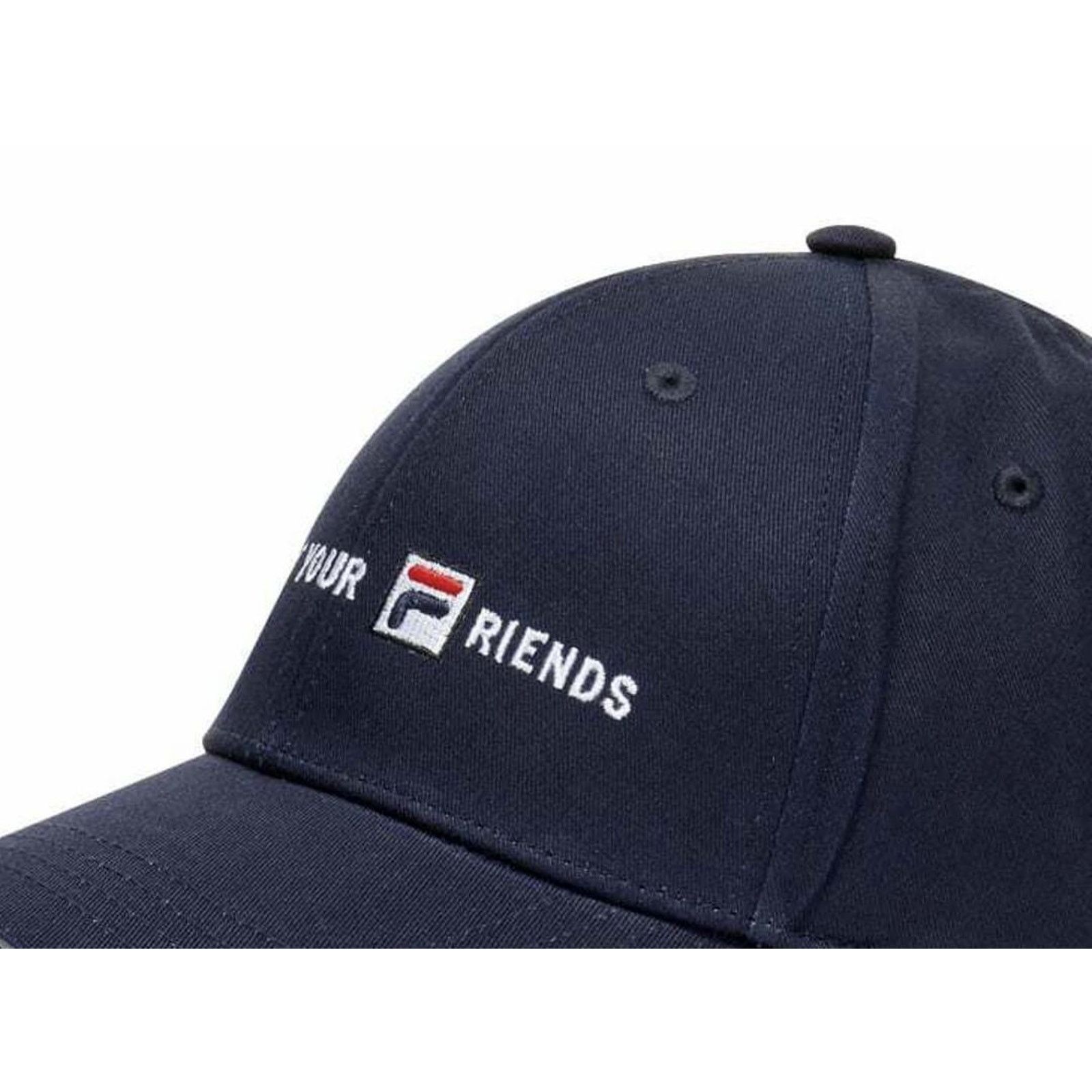 Fila KROST X Fila Torian Cap SYF Logo Hat O/S Adjustable Rare NWT Size ONE SIZE - 2 Thumbnail