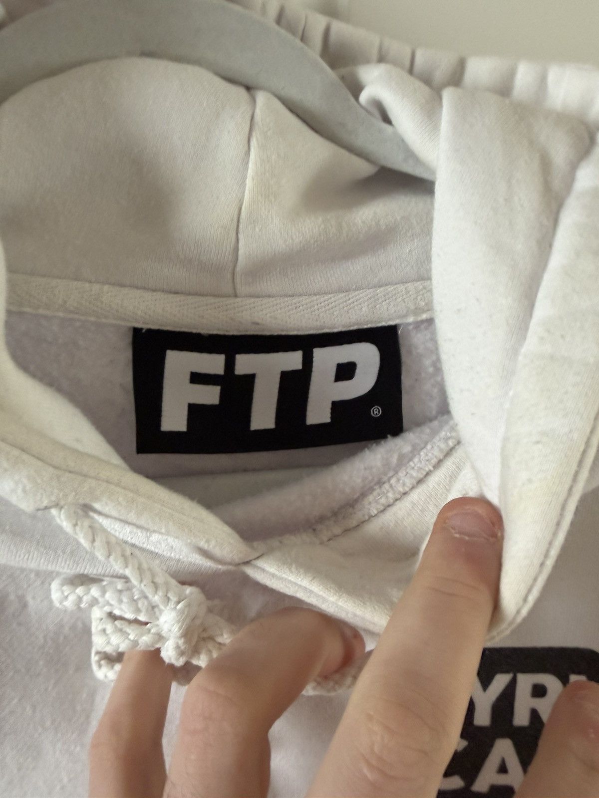 Fuck The Population × Lyrical Lemonade Ftp x Lyrical lemonade hoodie Size US L / EU 52-54 / 3 - 2 Thumbnail