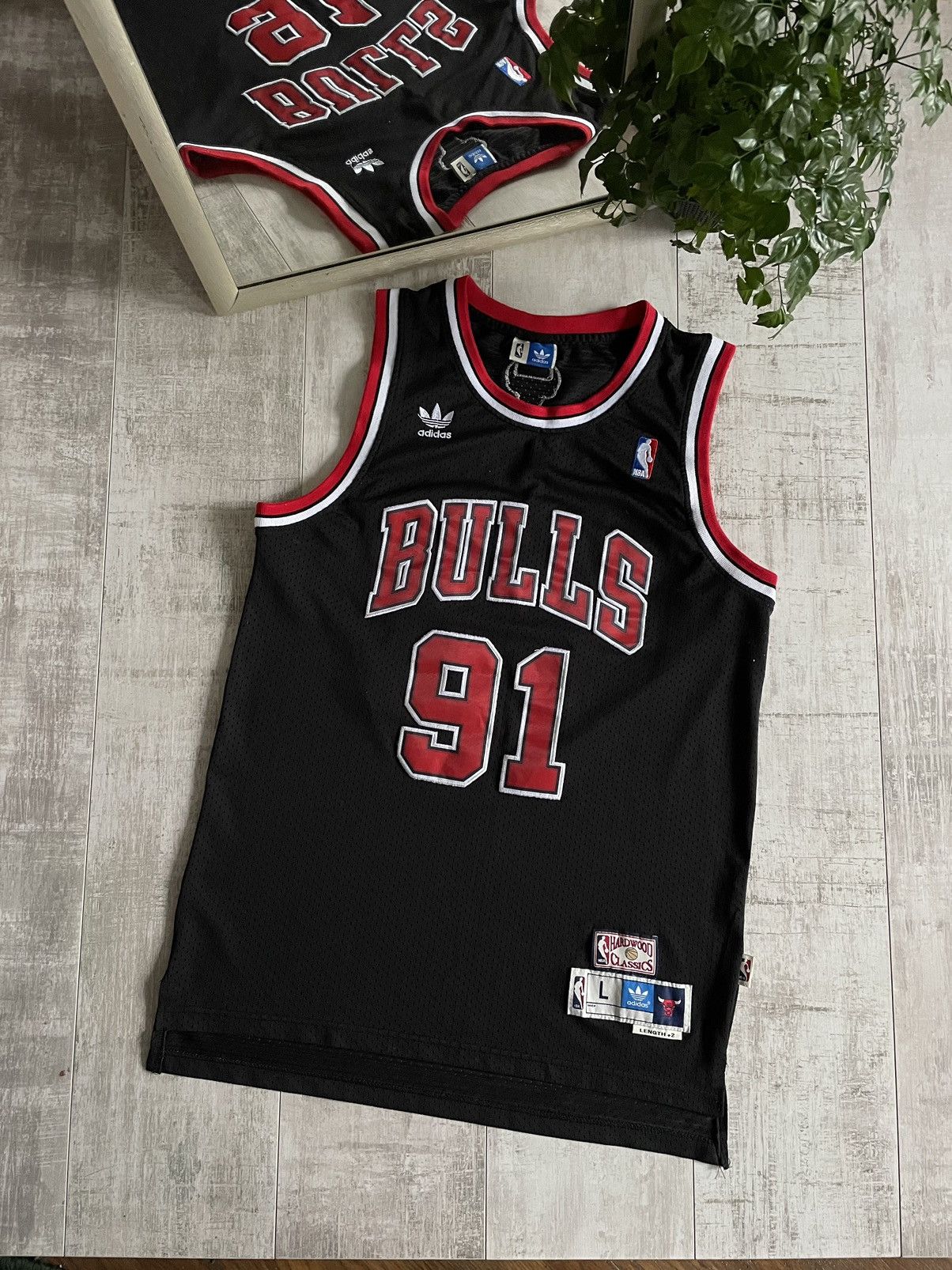 Basketball Jersey Adidas Chicago Bulls Shirt Adidas Chicago Bulls