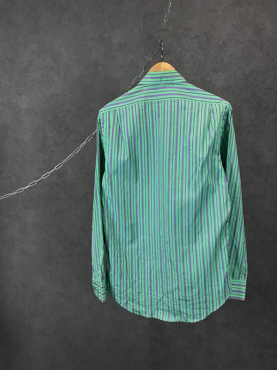 Polo Ralph Lauren Polo Ralph Lauren vintage designer shirt Size US S / EU 44-46 / 1 - 5 Thumbnail