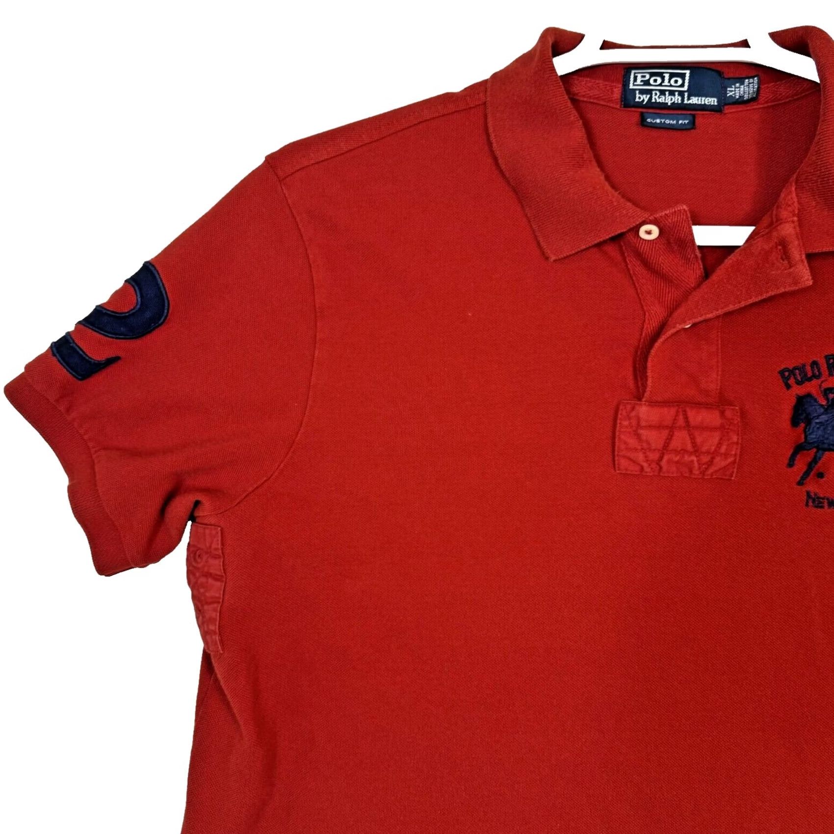 Ralph Lauren VINTAGE Size US XL / EU 56 / 4 - 2 Thumbnail